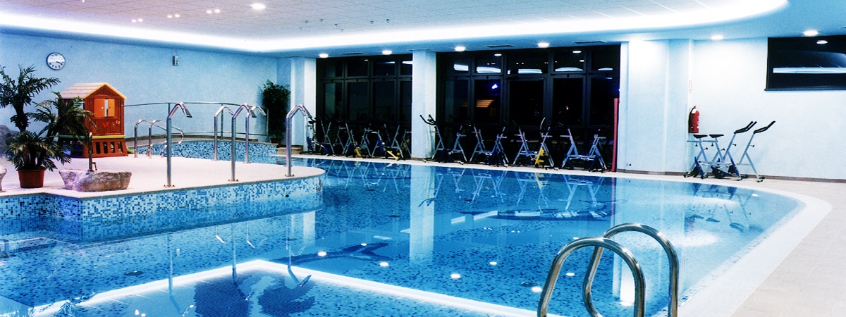 Il centro – centro acqua movimento e salute Piscina acqua salata